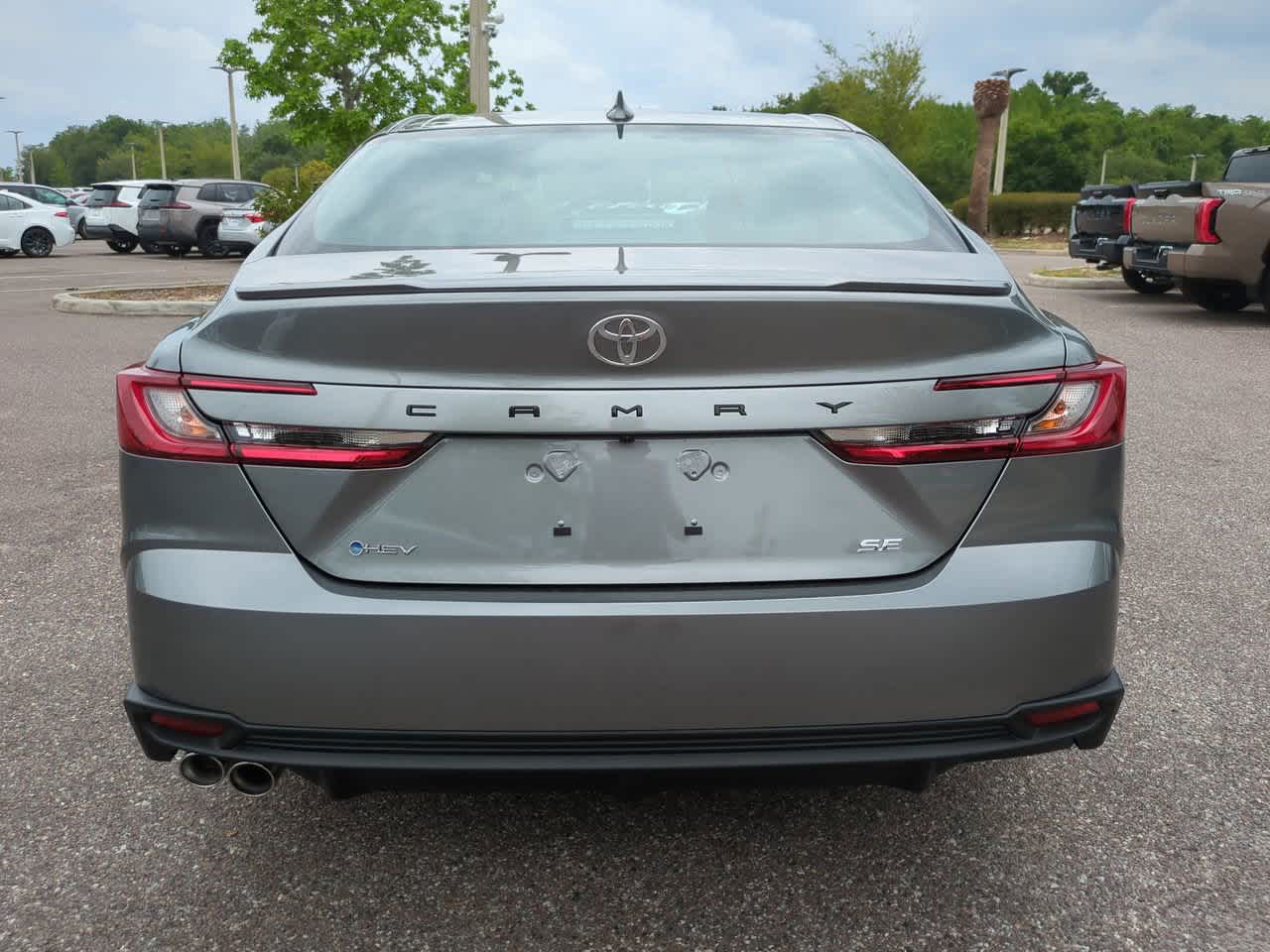 Thumbnail: 2026 Toyota Camry - 5