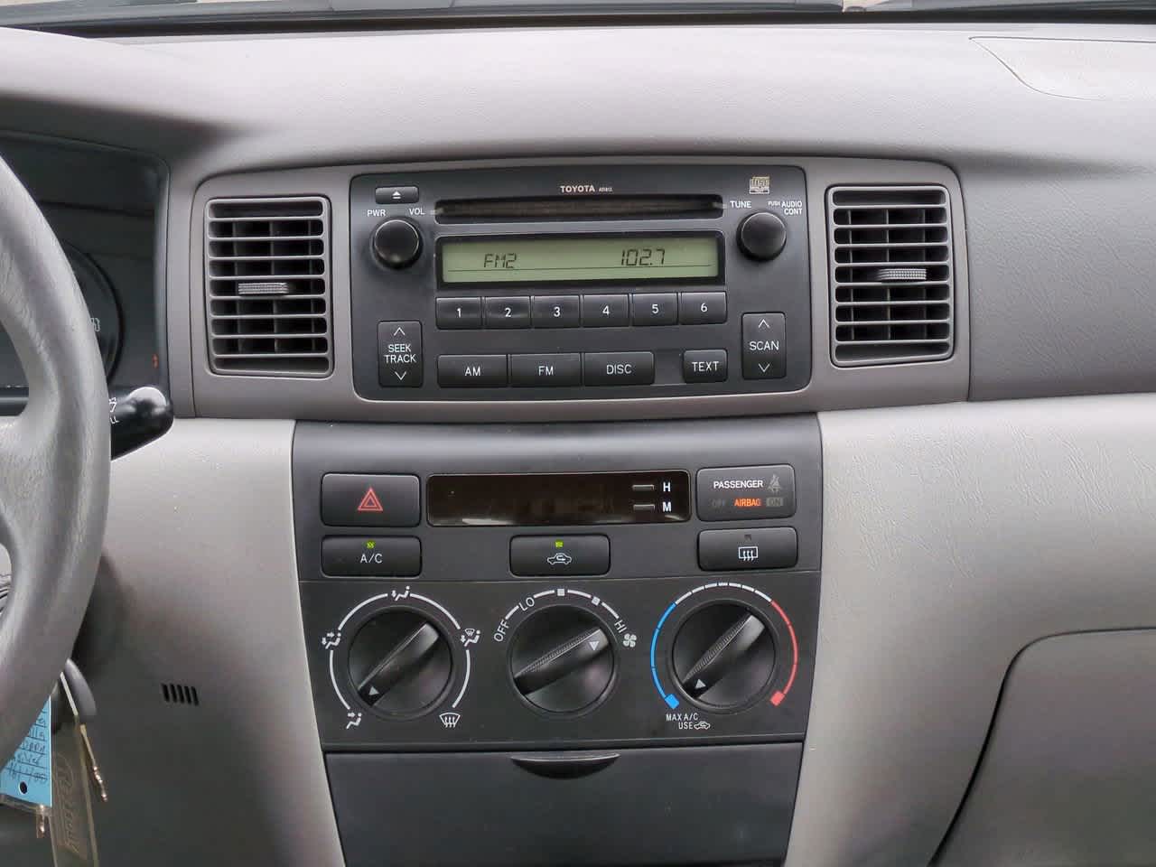 Thumbnail: 2007 Toyota Corolla - 13