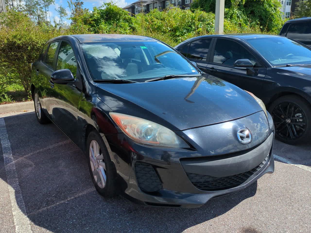 Thumbnail: 2012 Mazda Mazda3 - 5