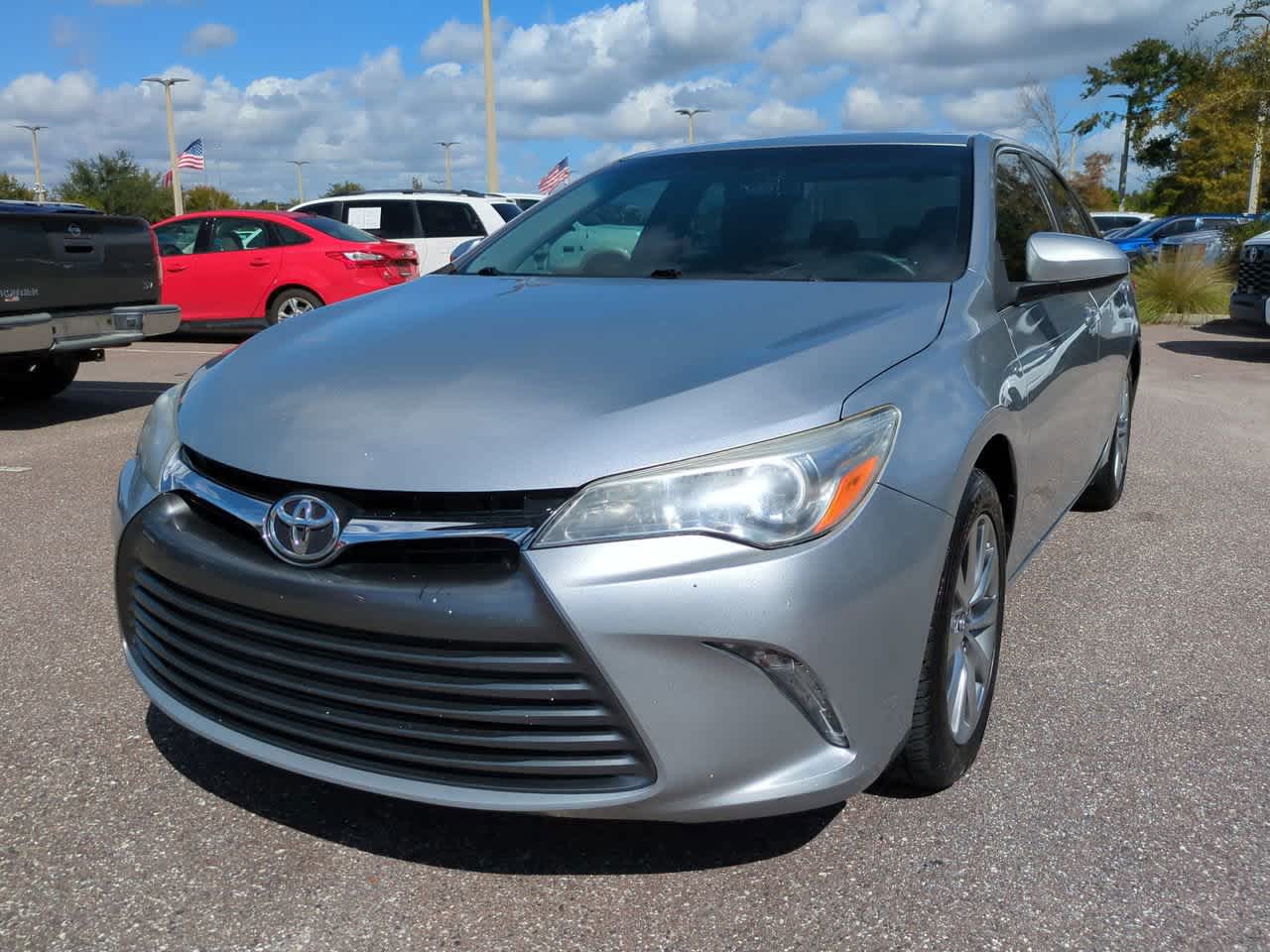 Thumbnail: 2017 Toyota Camry - 2