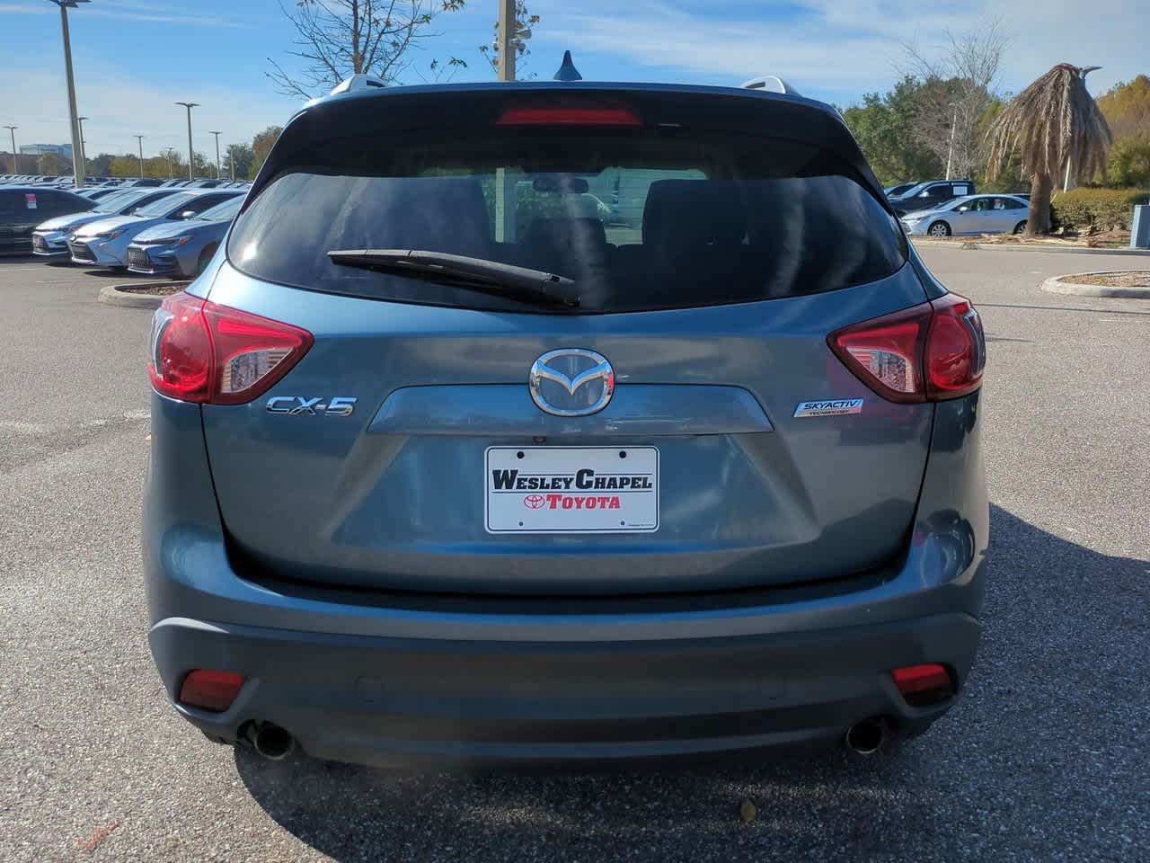 Thumbnail: 2016 Mazda CX-5 - 5