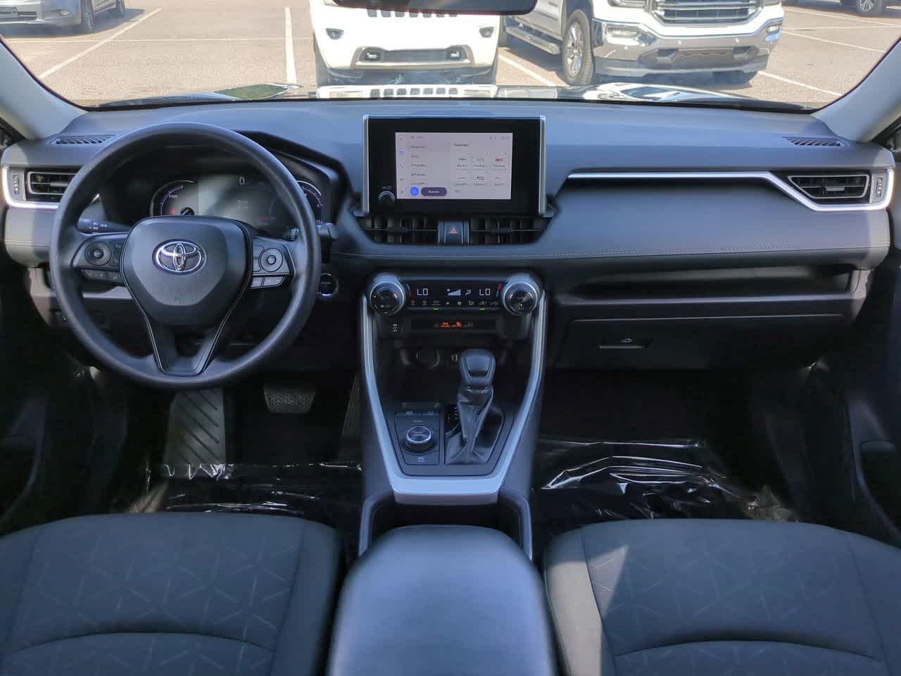 Thumbnail: 2024 Toyota RAV4 - 14