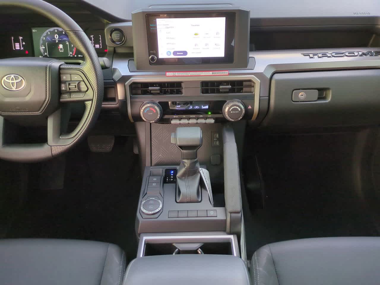 Thumbnail: 2025 Toyota Tacoma - 18