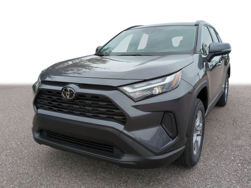New 2025 Toyota RAV4 Hybrid XLE SUV