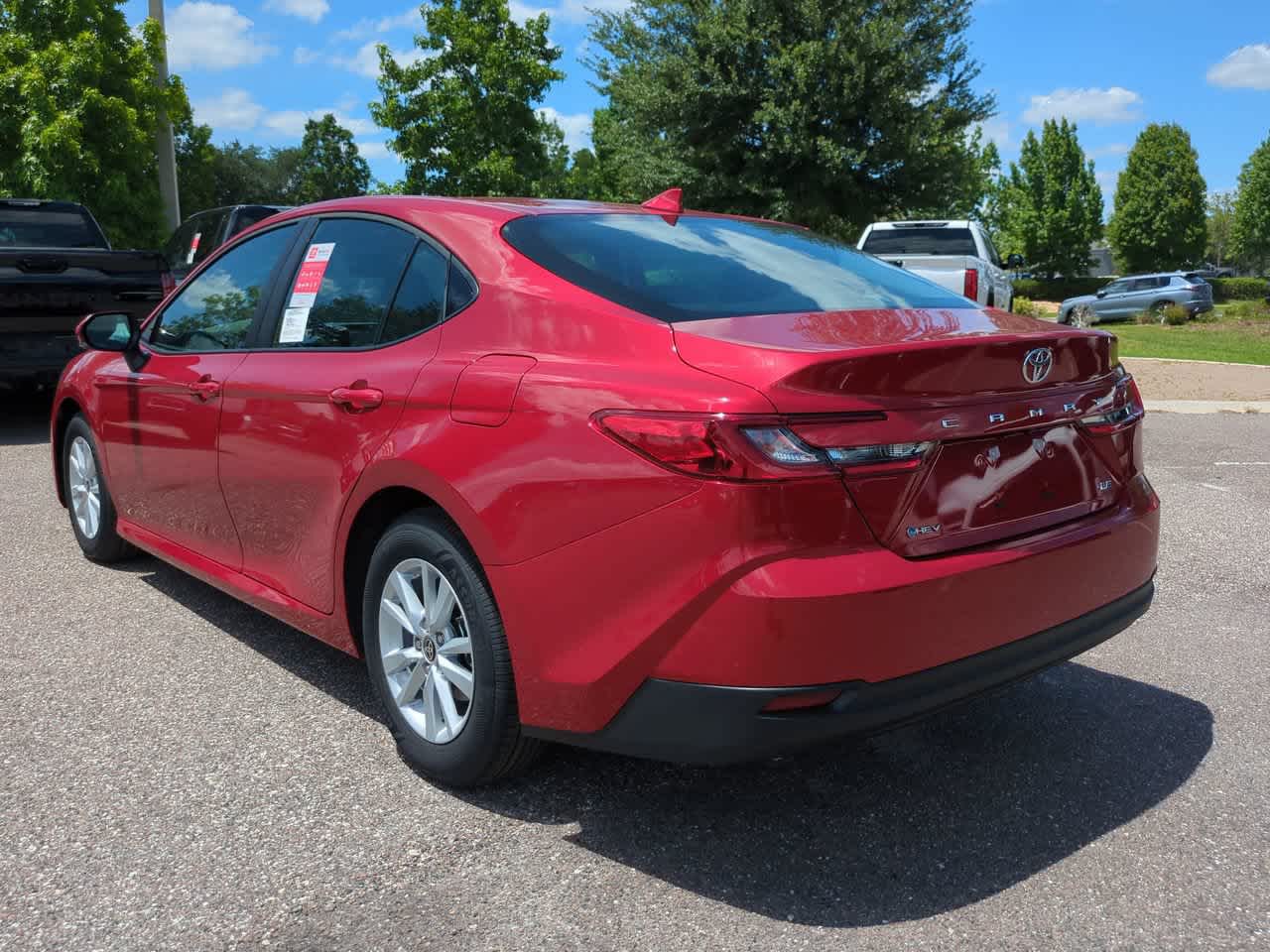 Thumbnail: 2026 Toyota Camry - 4