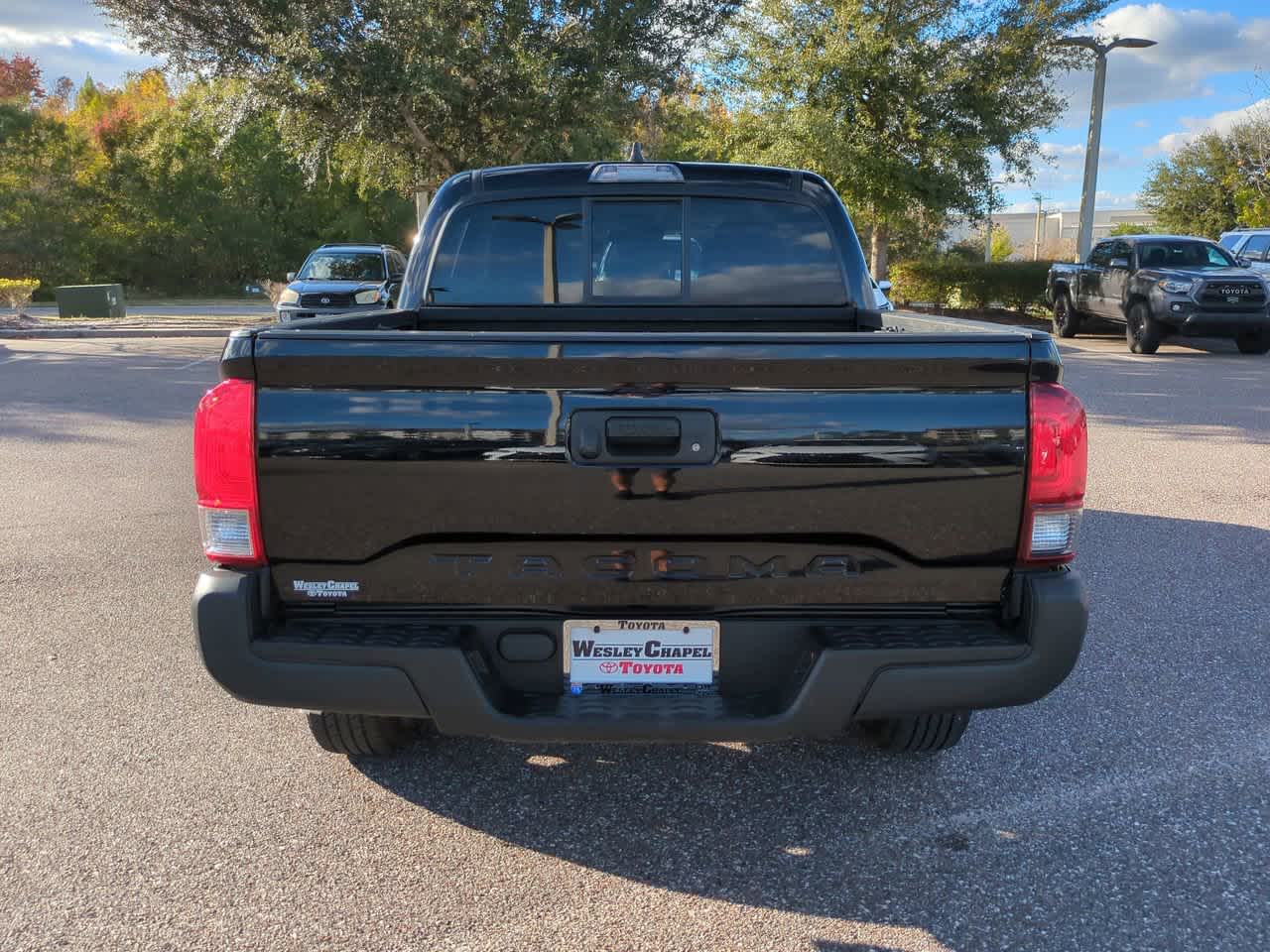 Thumbnail: 2020 Toyota Tacoma - 5