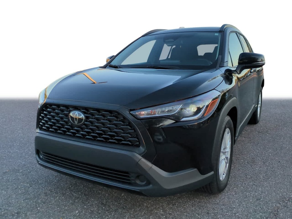 Certified 2023 Toyota Corolla Cross LE SUV