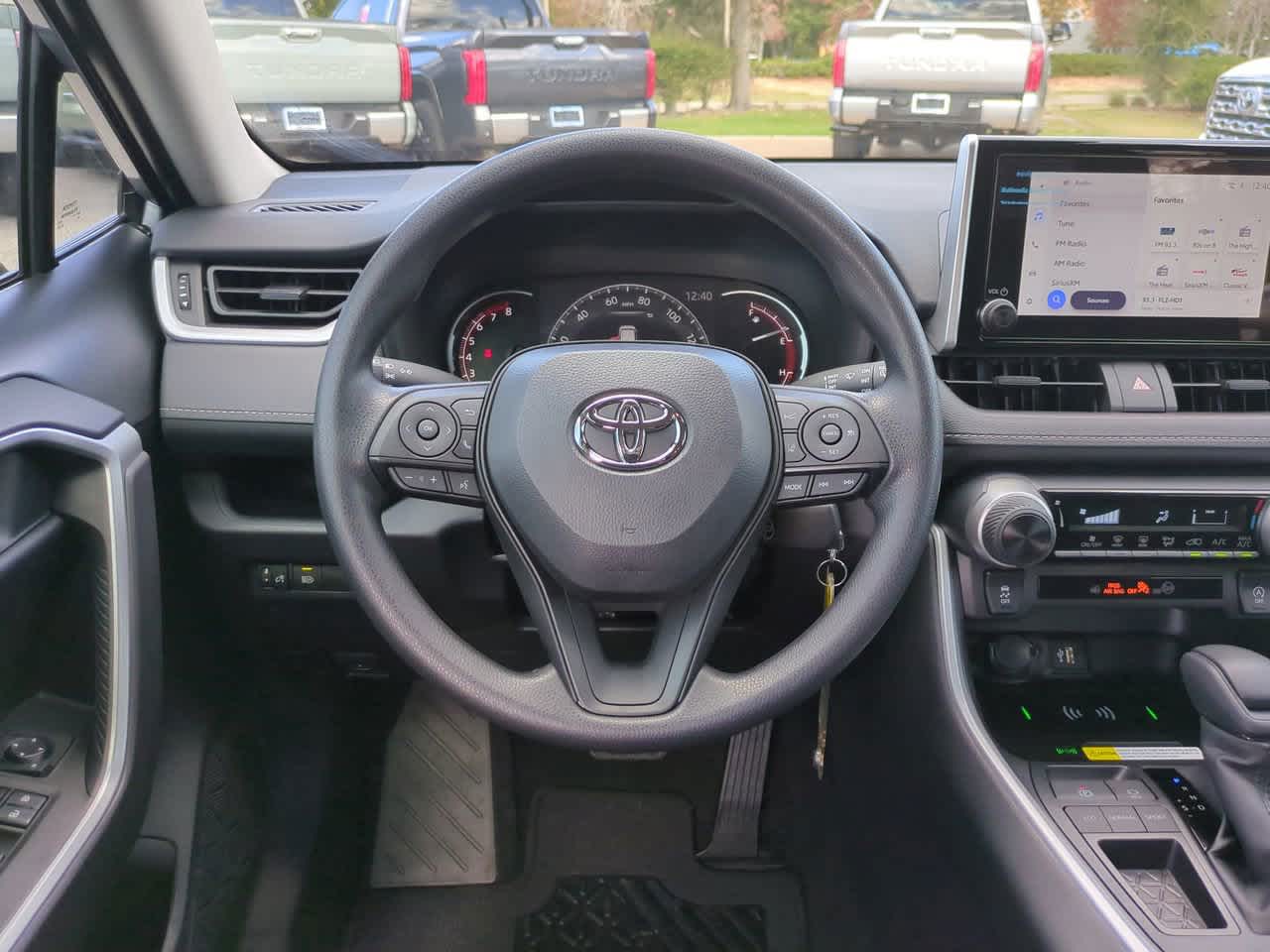 Thumbnail: 2025 Toyota RAV4 - 15