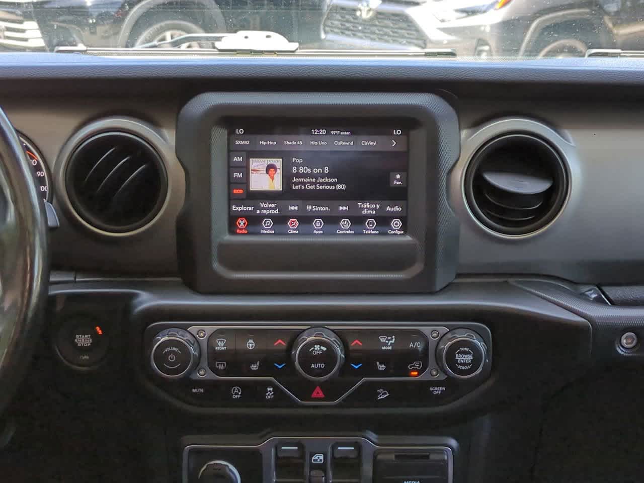 Thumbnail: 2020 Jeep Wrangler - 17