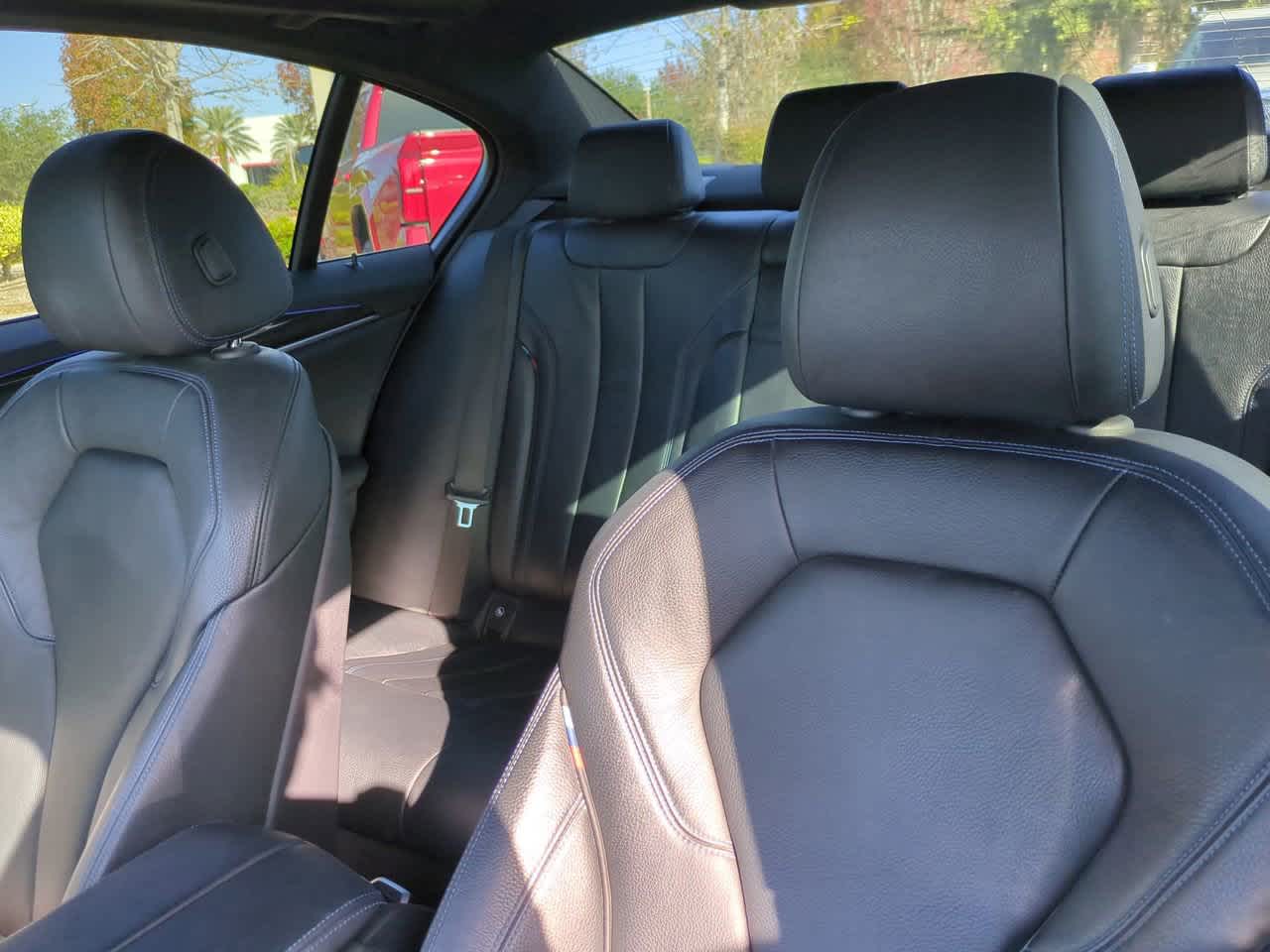 Thumbnail: 2019 BMW 5 Series - 8