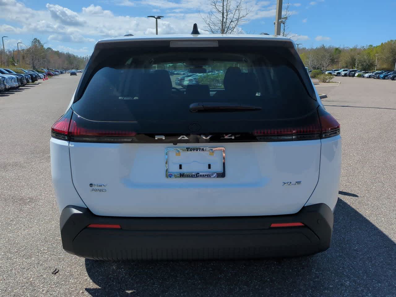 Thumbnail: 2026 Toyota RAV4 - 5