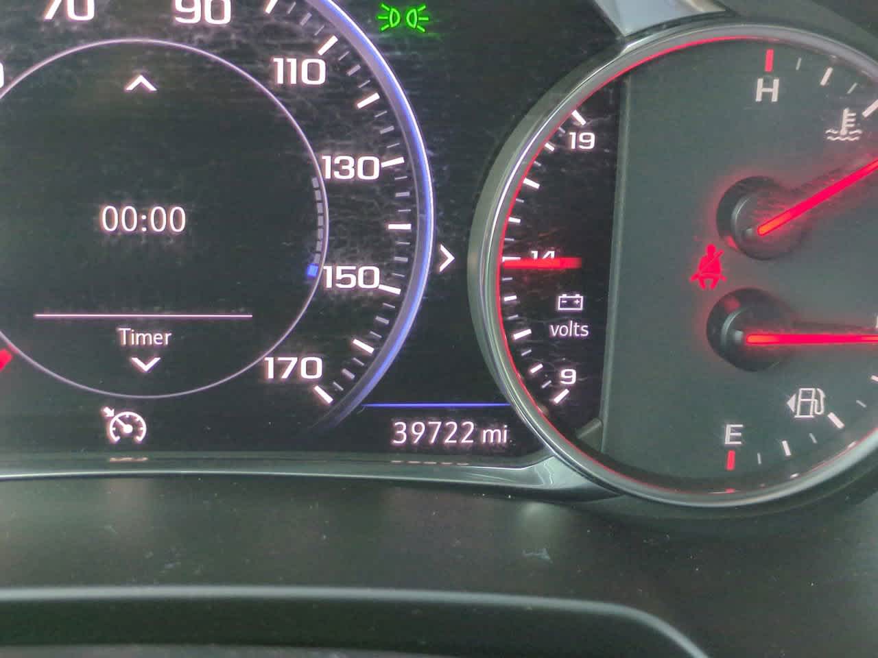 Thumbnail: 2021 Chevrolet Blazer - 26