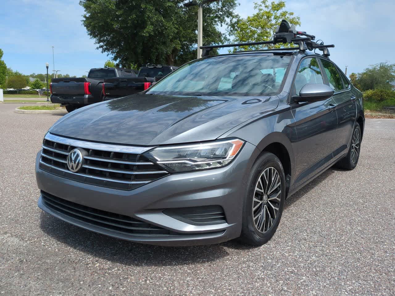 Thumbnail: 2019 Volkswagen Jetta - 2