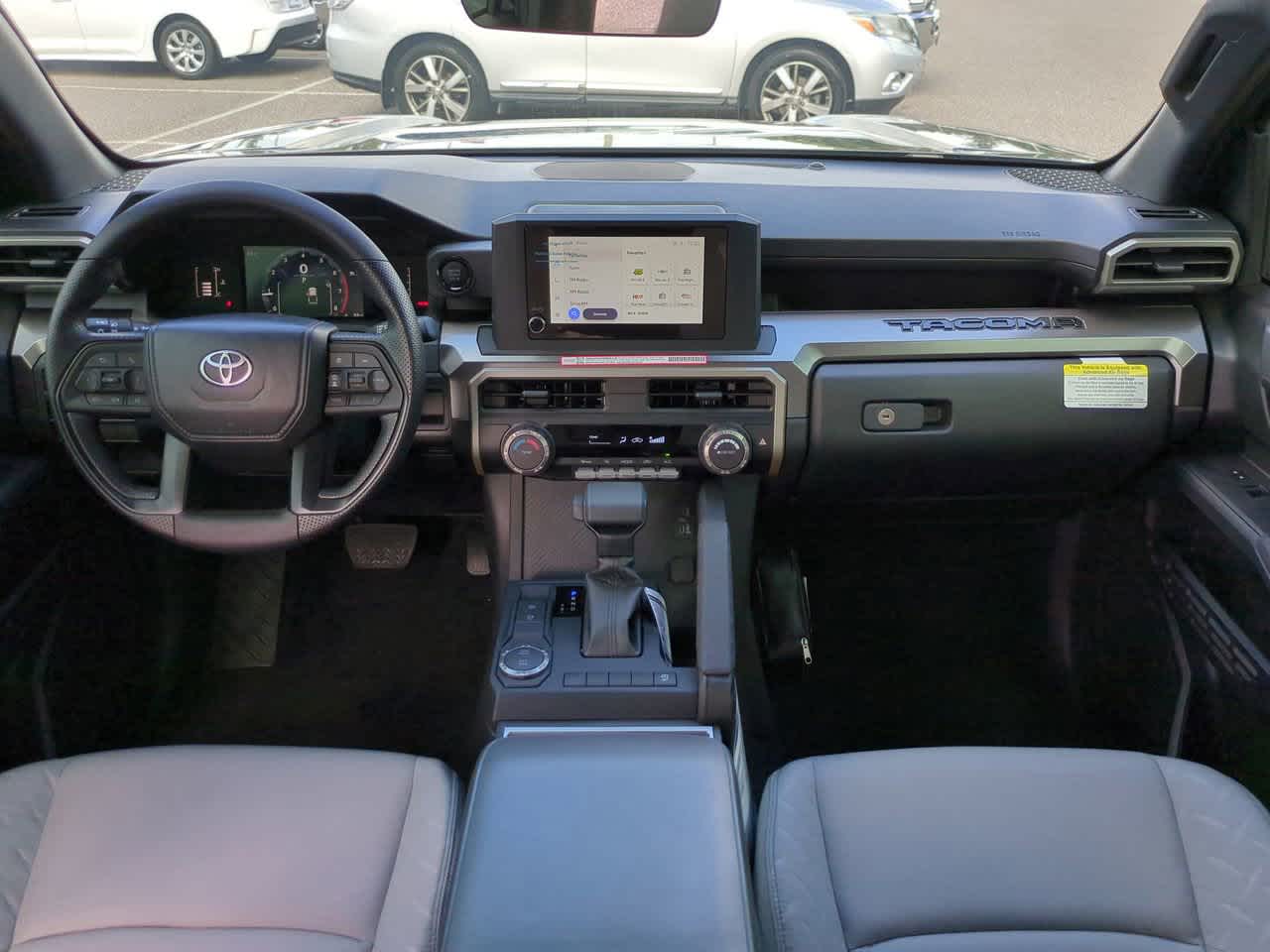 Thumbnail: 2025 Toyota Tacoma - 14