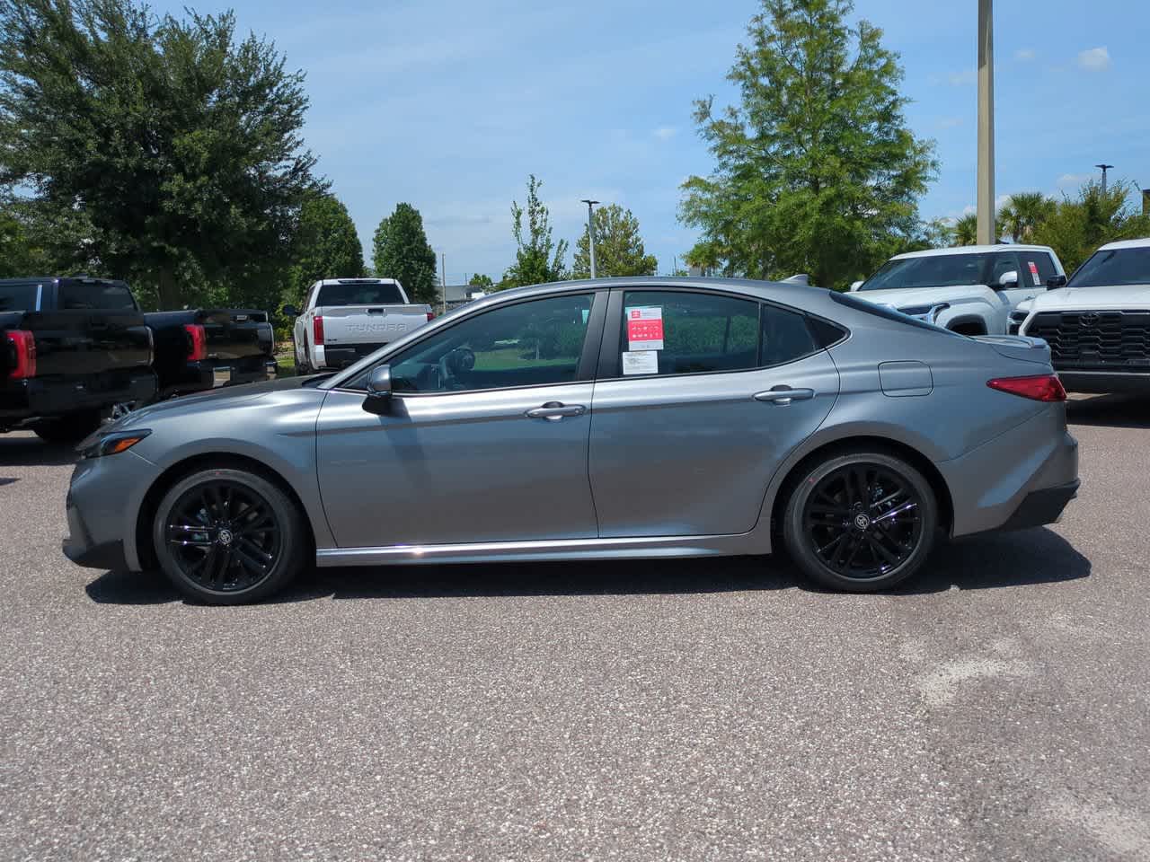 Thumbnail: 2026 Toyota Camry - 3