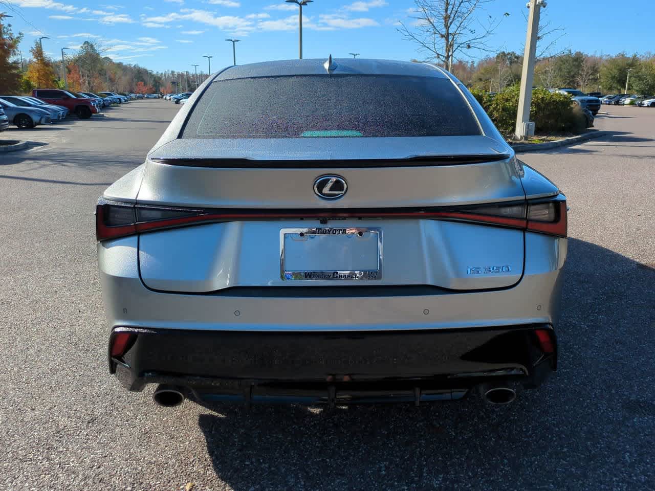 Thumbnail: 2023 Lexus IS - 5