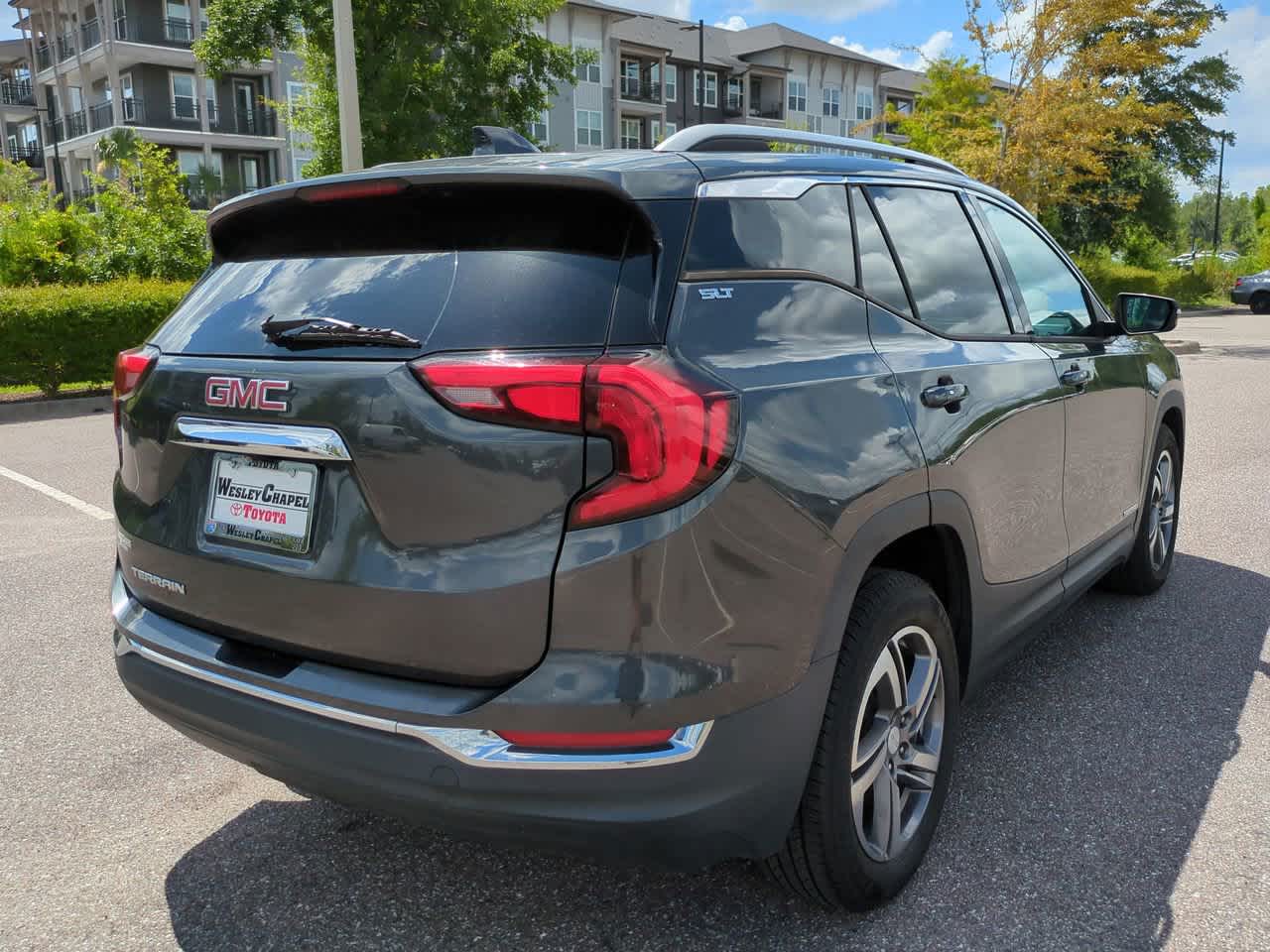Thumbnail: 2020 GMC Terrain - 6
