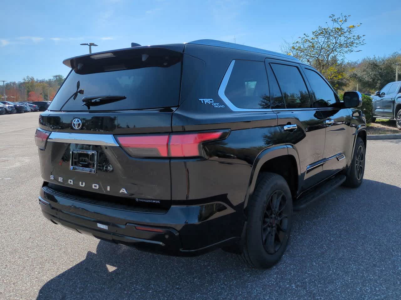 Thumbnail: 2026 Toyota Sequoia - 6