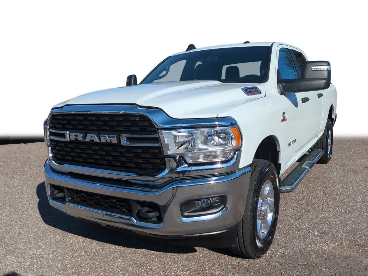Thumbnail: 2024 RAM 2500 - 1
