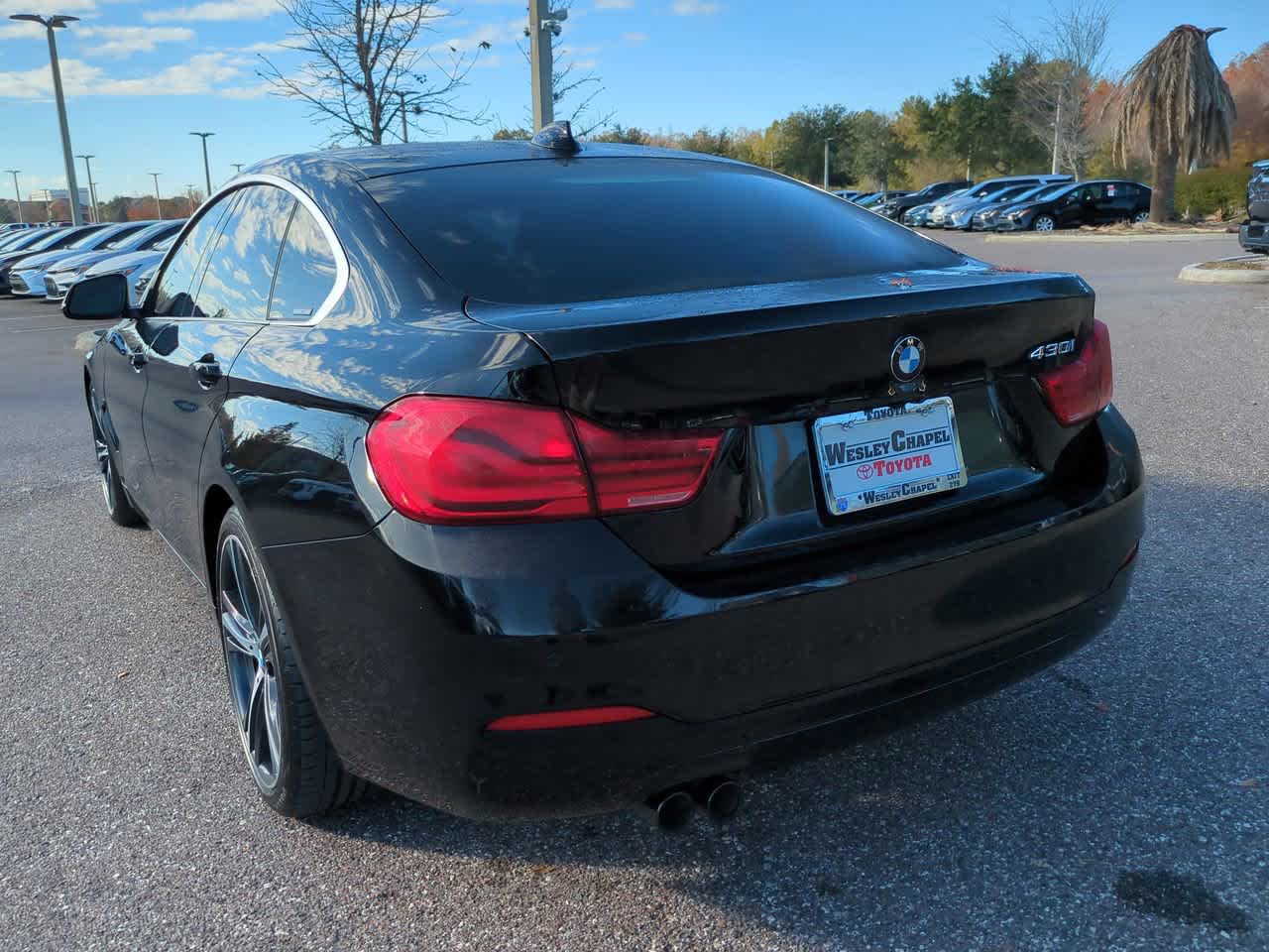 Thumbnail: 2019 BMW 4 Series - 4