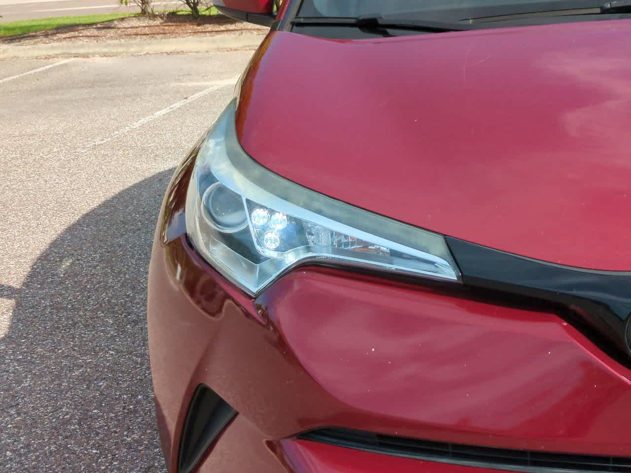 Thumbnail: 2019 Toyota C-HR - 10