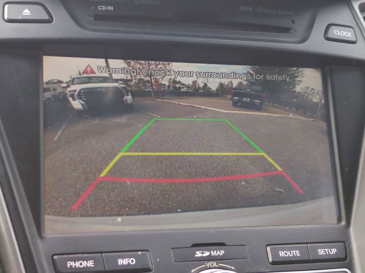 Thumbnail: 2016 Hyundai Santa Fe - 20