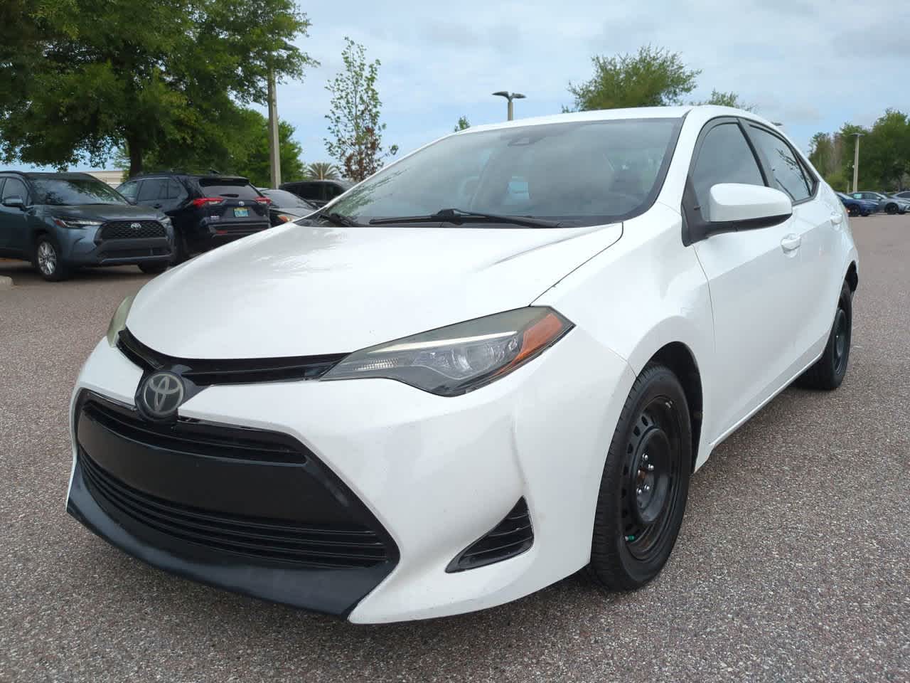 Thumbnail: 2018 Toyota Corolla - 2