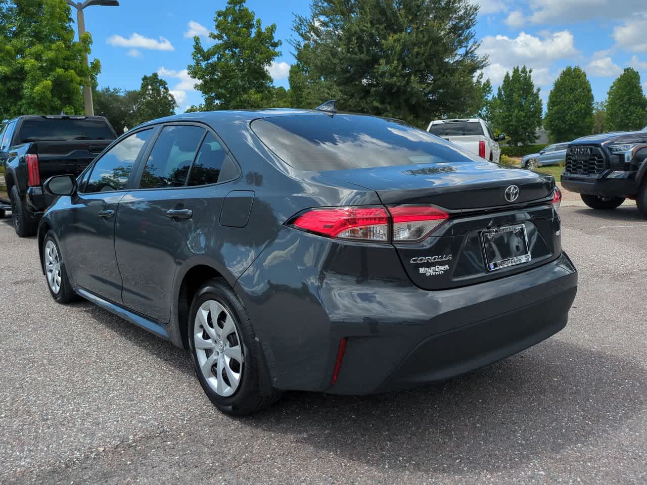 Thumbnail: 2025 Toyota Corolla - 4