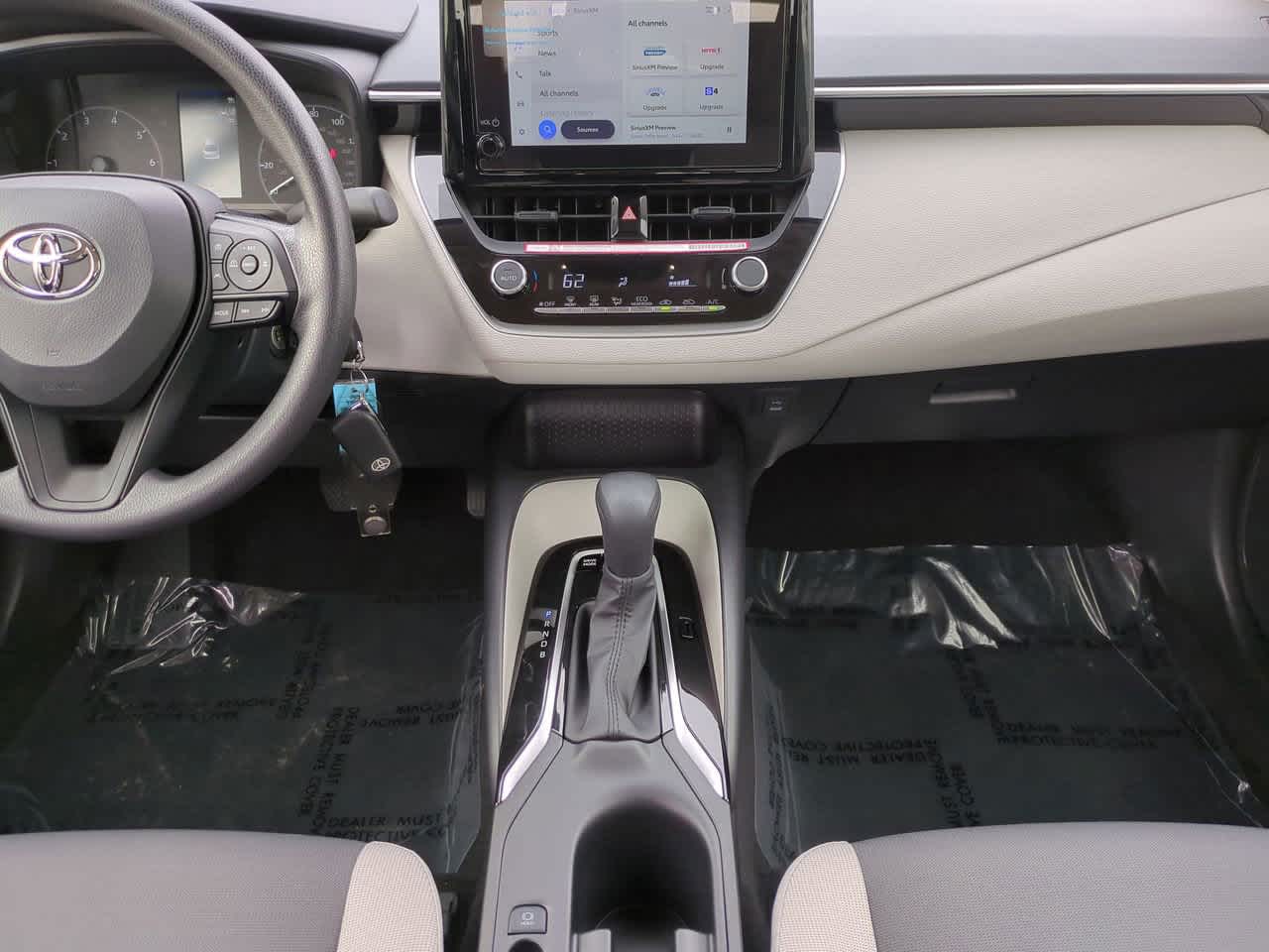 Thumbnail: 2025 Toyota Corolla - 18