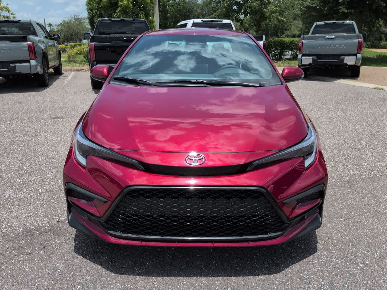 Thumbnail: 2026 Toyota Corolla - 9