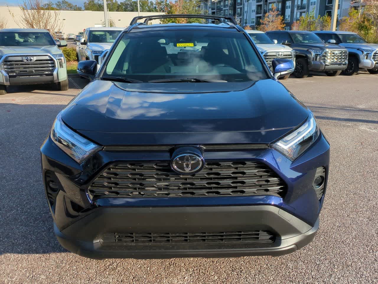 Thumbnail: 2025 Toyota RAV4 - 9