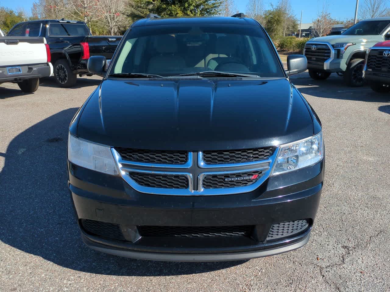 Thumbnail: 2020 Dodge Journey - 9