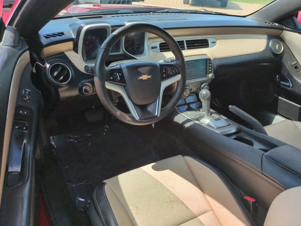 Thumbnail: 2013 Chevrolet Camaro - 14
