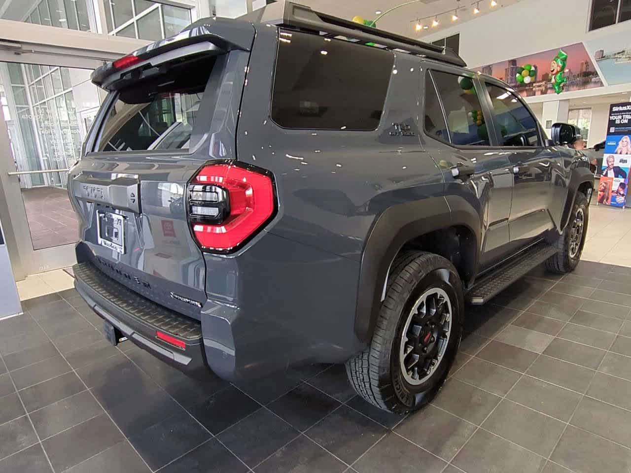 Thumbnail: 2026 Toyota 4Runner - 4