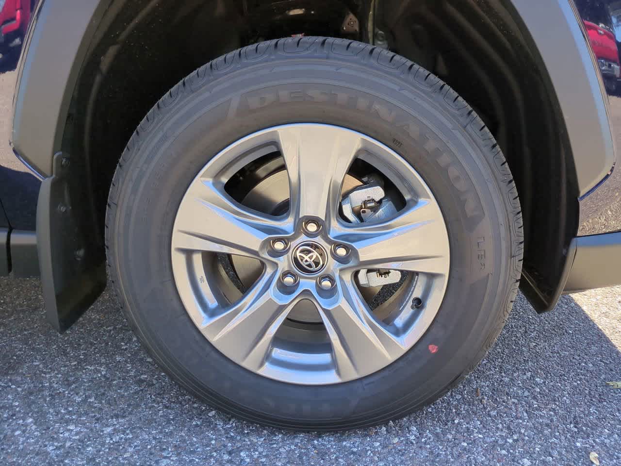 Thumbnail: 2025 Toyota RAV4 - 11