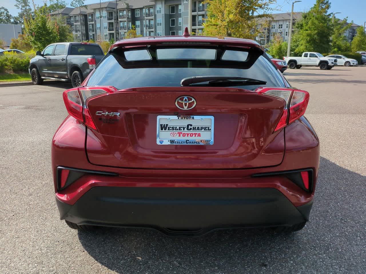 Thumbnail: 2019 Toyota C-HR - 5