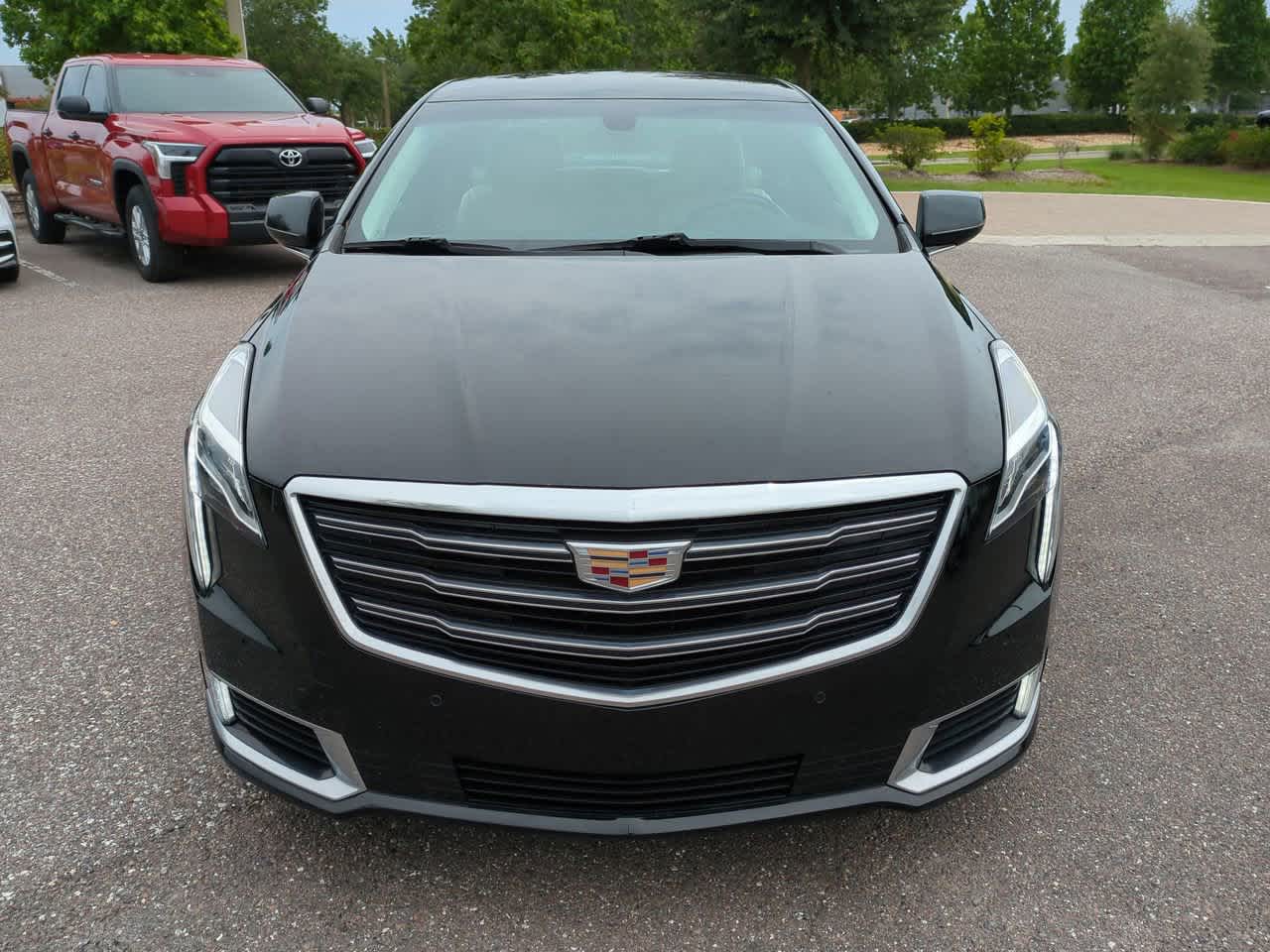 2018 Cadillac XTS Luxury 9