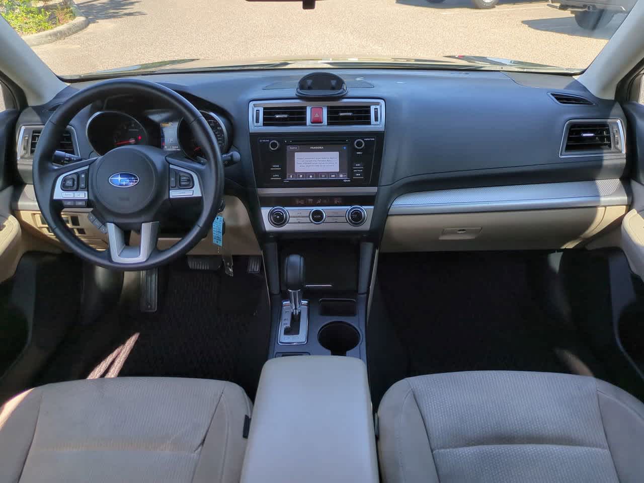 Thumbnail: 2017 Subaru Outback - 14