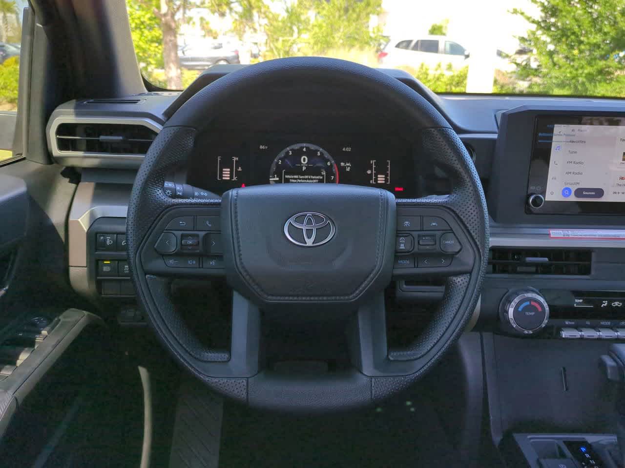 2025 Toyota Tacoma SR5 15