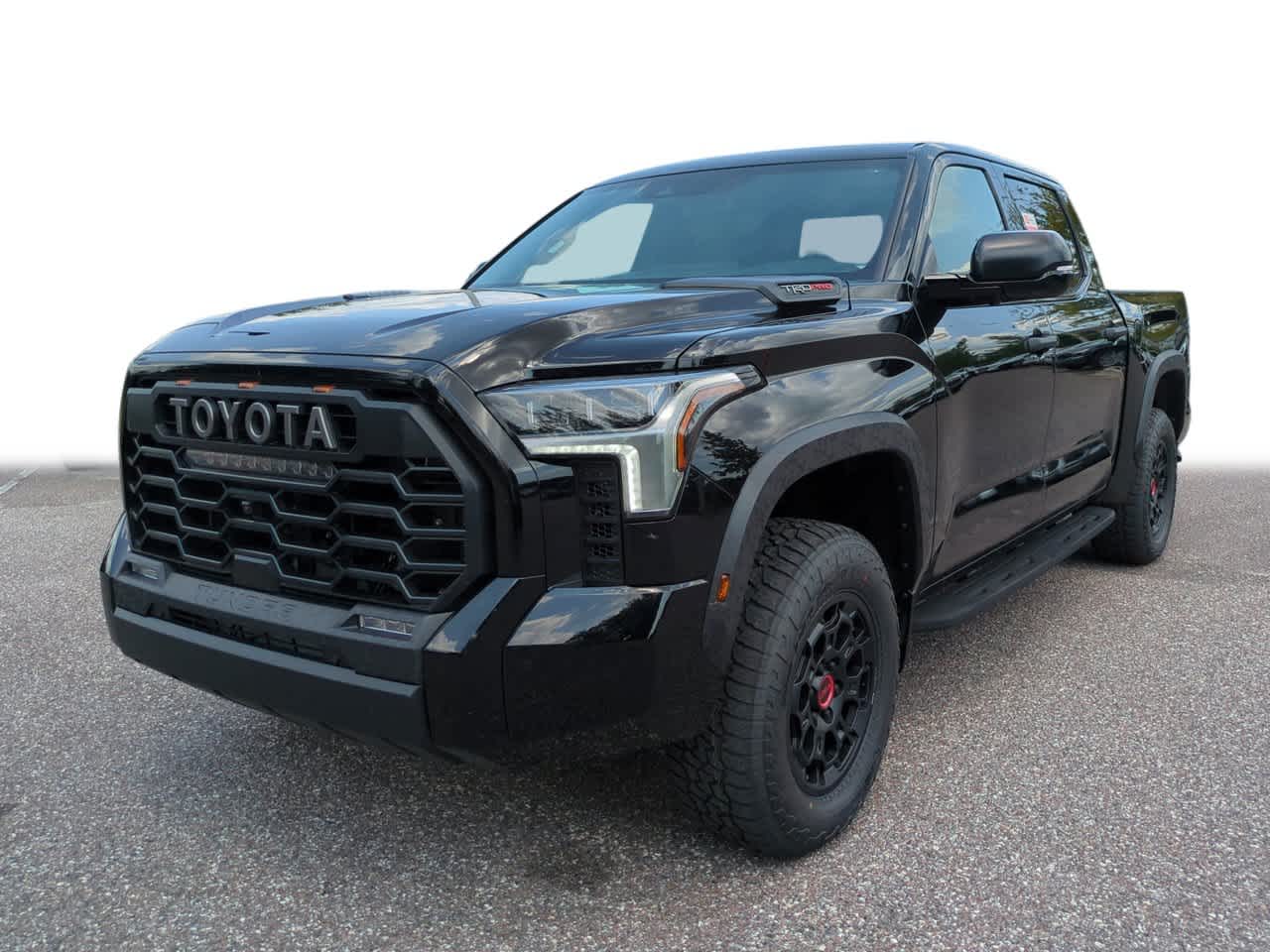 Thumbnail: 2026 Toyota Tundra - 1