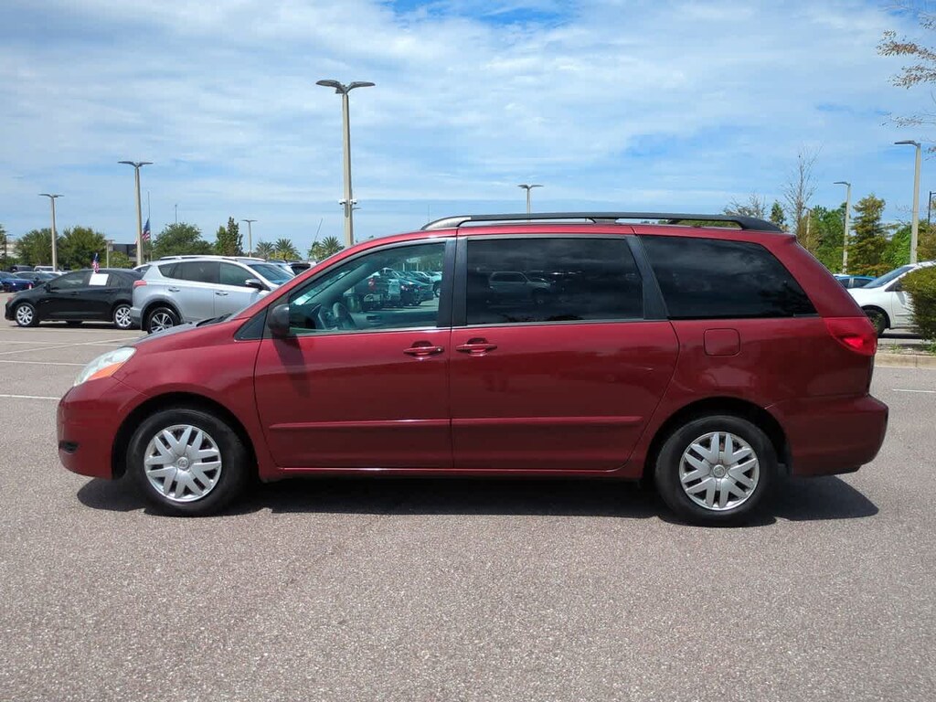 Used 2008 Toyota Sienna  Van