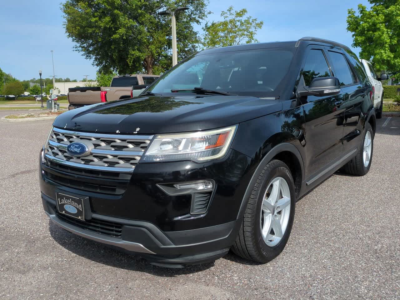 Thumbnail: 2018 Ford Explorer - 2