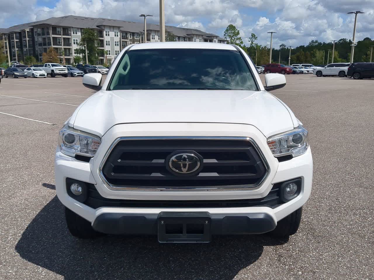 2020 Toyota Tacoma SR5 9