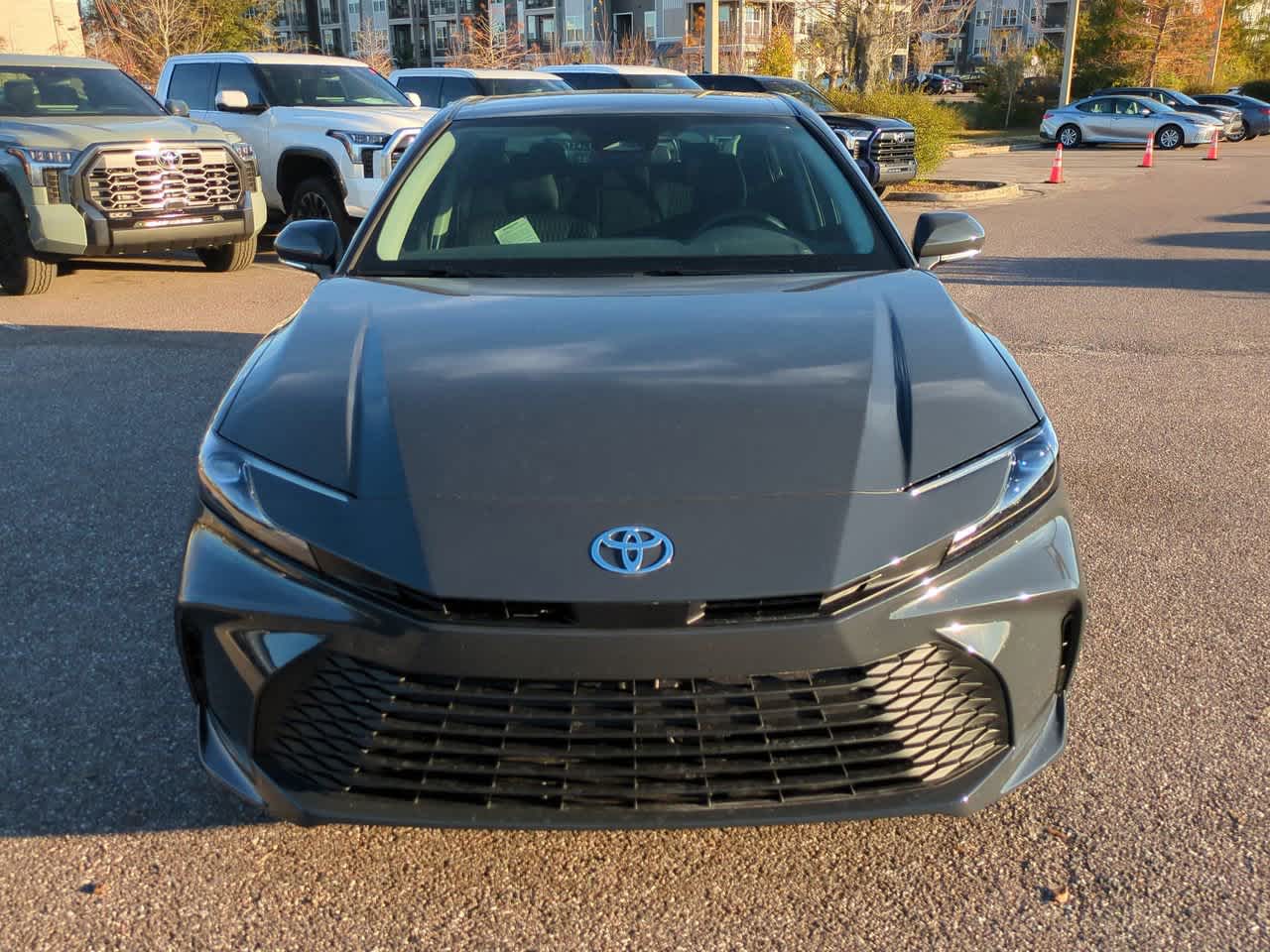Thumbnail: 2026 Toyota Camry - 9