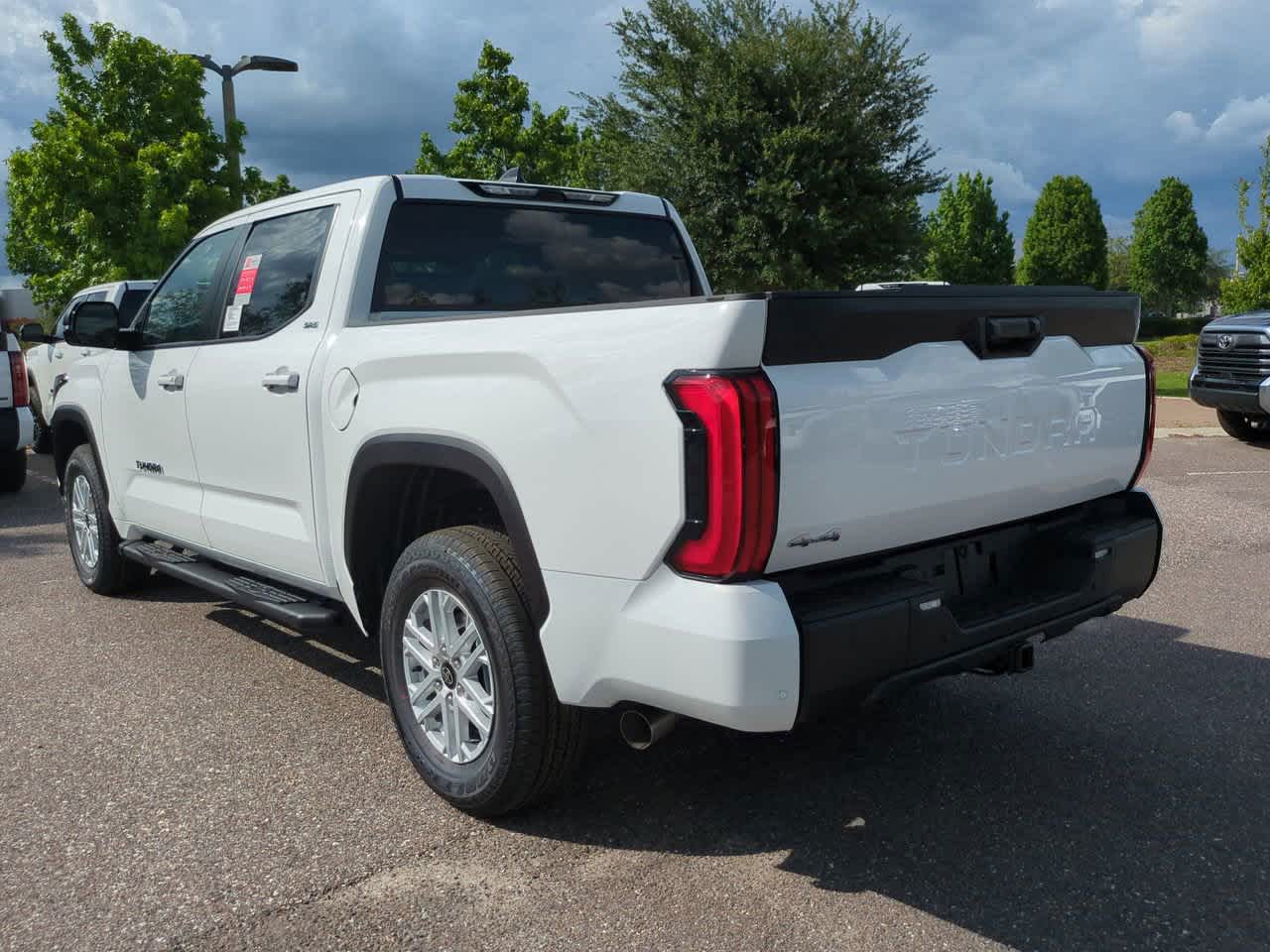 Thumbnail: 2026 Toyota Tundra - 4