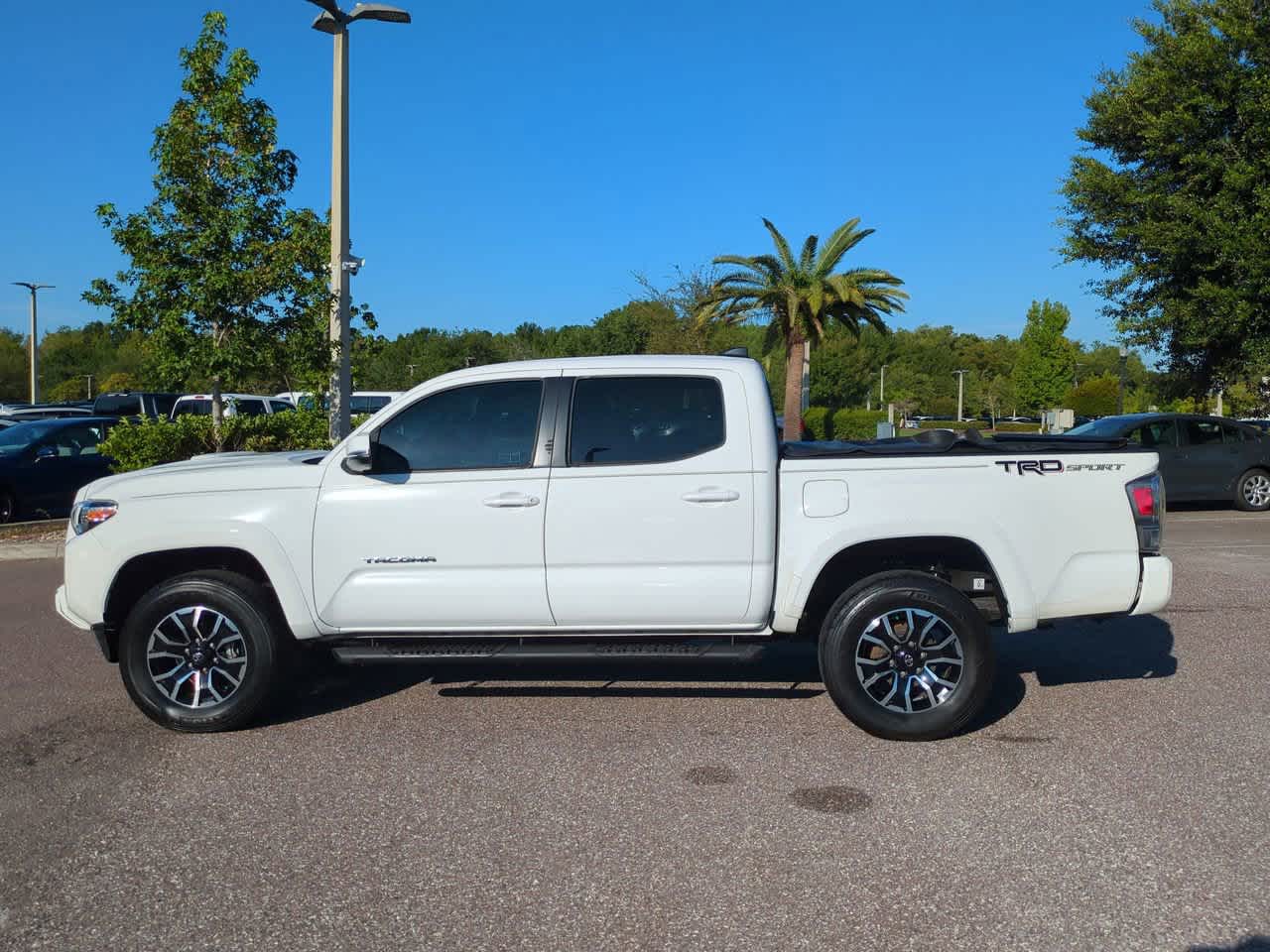 Thumbnail: 2023 Toyota Tacoma - 3