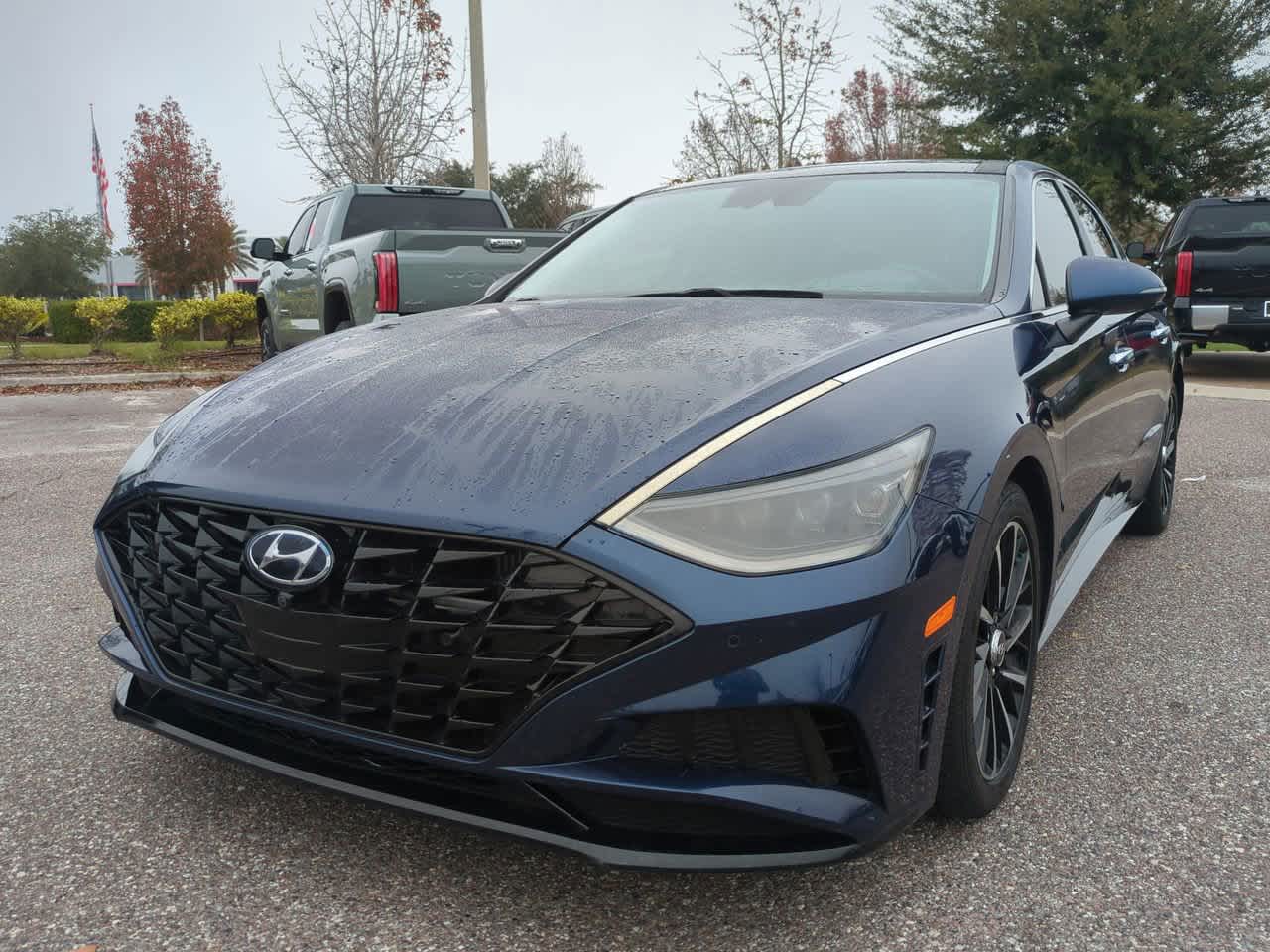Thumbnail: 2021 Hyundai Sonata - 2