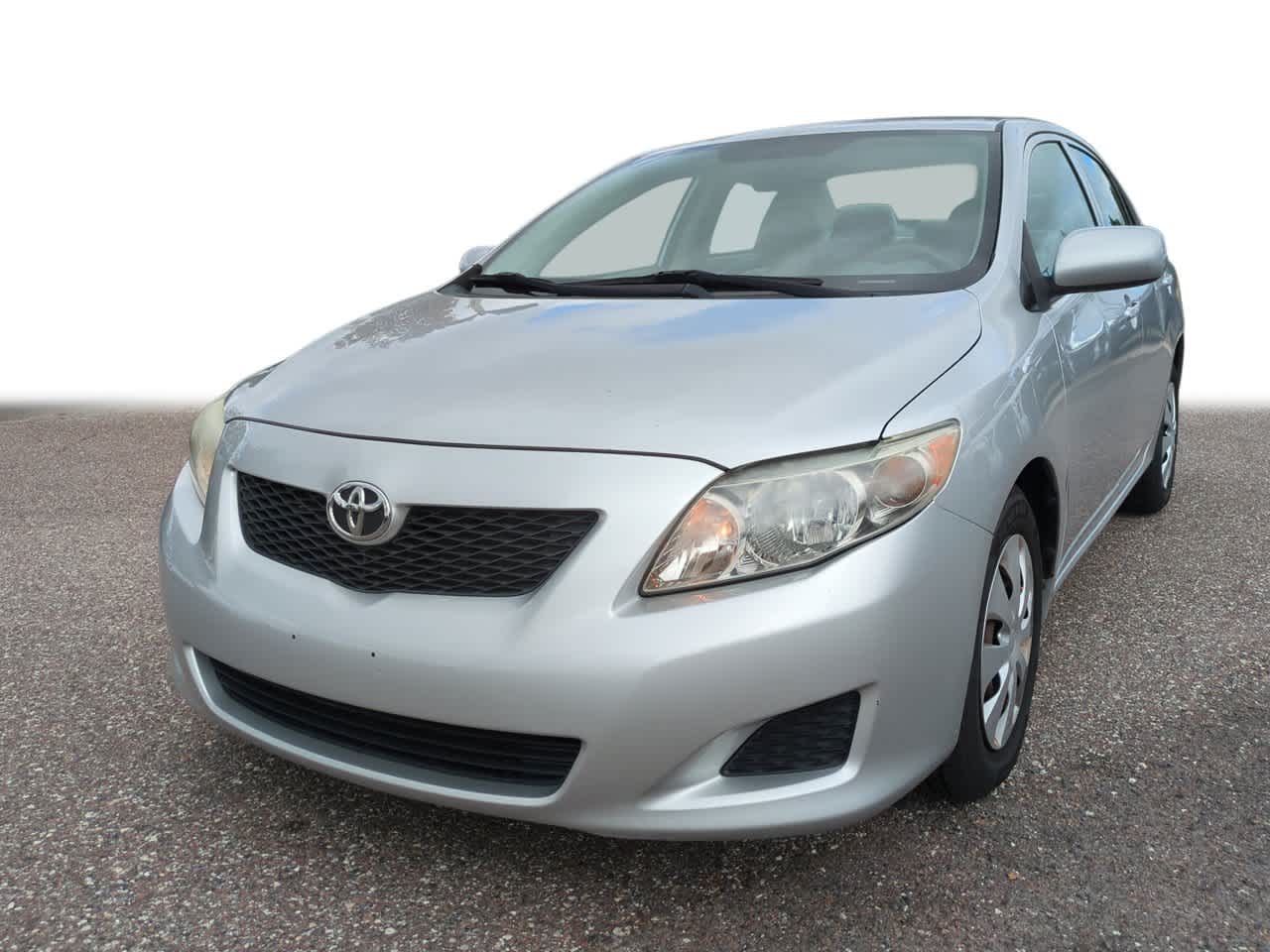 Thumbnail: 2009 Toyota Corolla - 1
