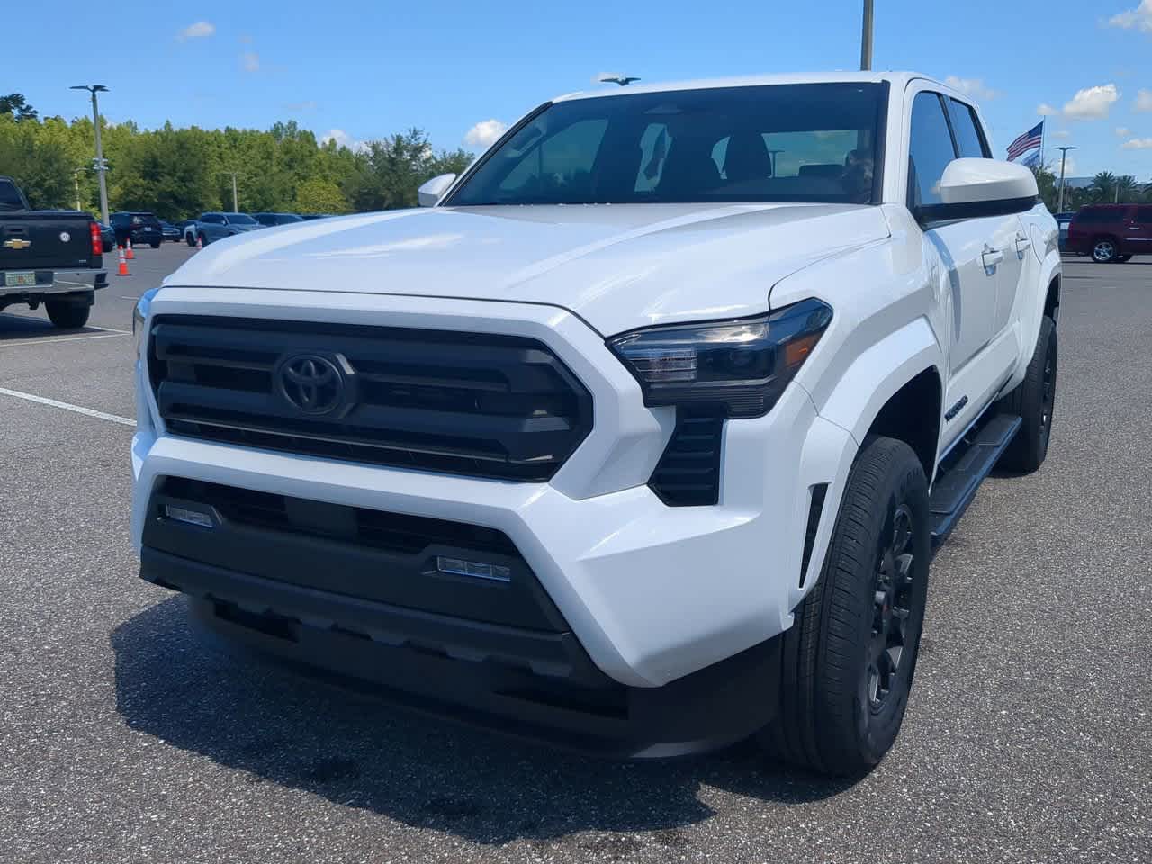 Thumbnail: 2025 Toyota Tacoma - 2