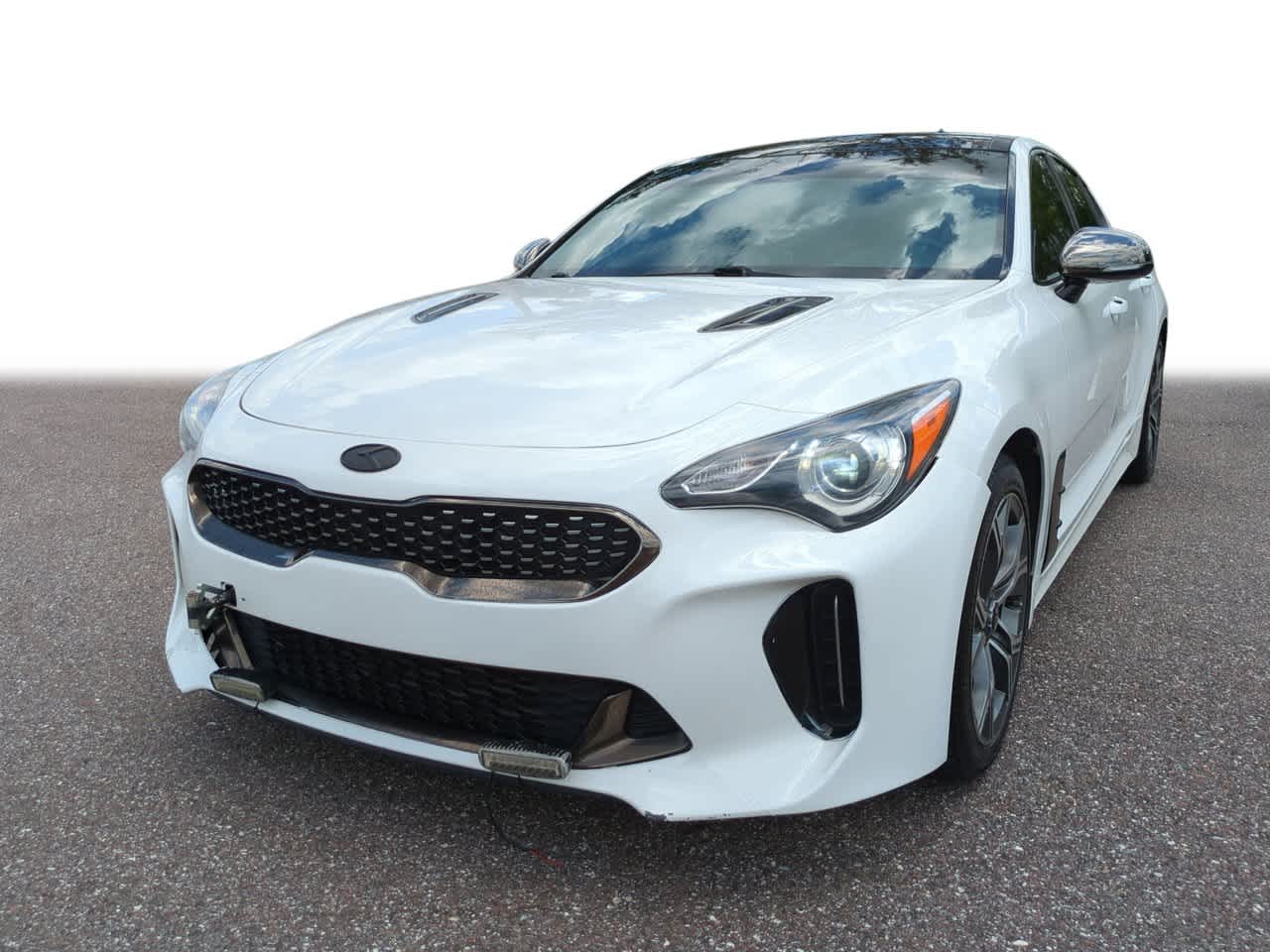 2020 Kia Stinger GT-Line -
                  Wesley Chapel, FL